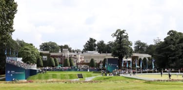 Wentworth BMW PGA-1339825181