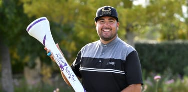 Joel Sjoholm trophy 3