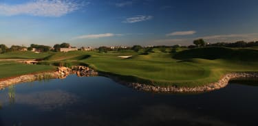 Laguna National - Classic Course Hole #16 