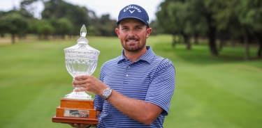 Benjamin Follett-Smith