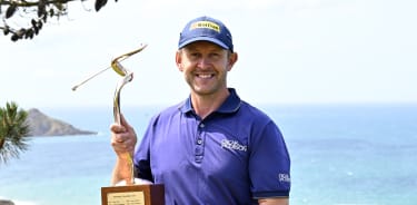 Stuart Manley wins in France