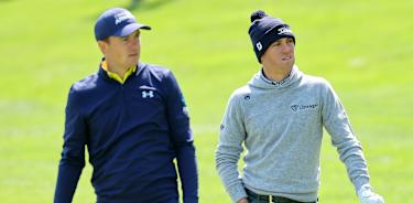 Travelling PGA Tour stars become ultimate golf tourists on the DP World Tour