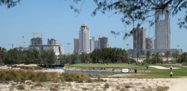 Doha Golf Club