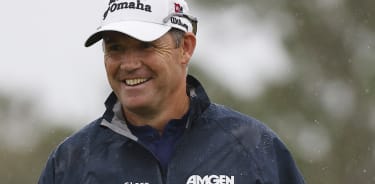 Photo of $Padraig $HARRINGTON