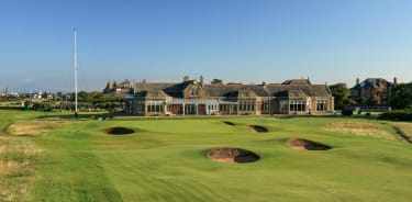 Royal Troon Golf Club General Views (1)