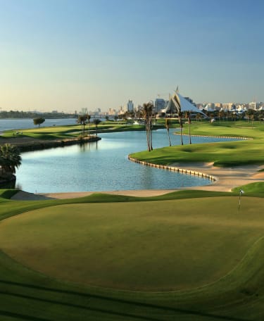 Dubai Creek GC