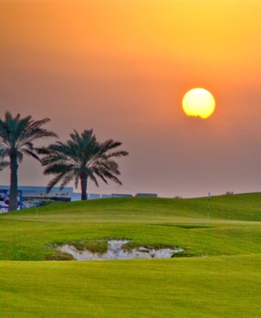 The Royal Golf Club, Kingdom of Bahrain