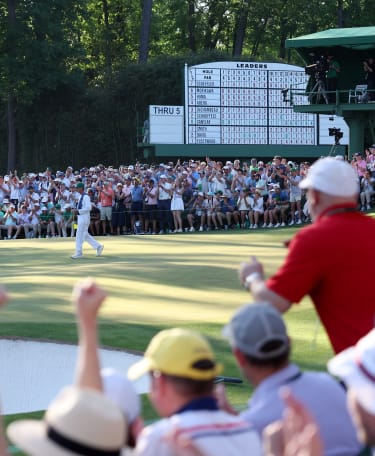 The Masters 2024: Five talking points after Augusta hosts start of Major season