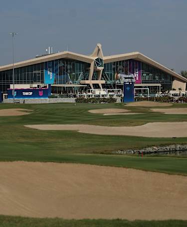 Abu Dhabi Golf Resort Team Cup 2025