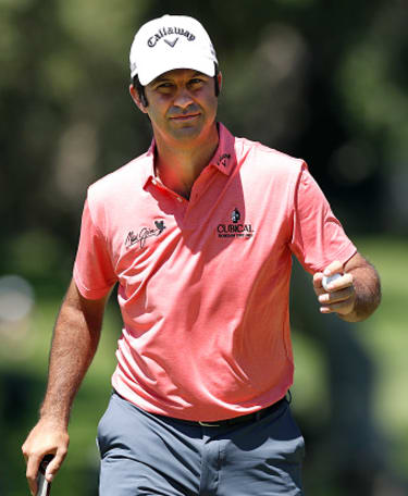 Four tied at the top at Real Club Valderrama