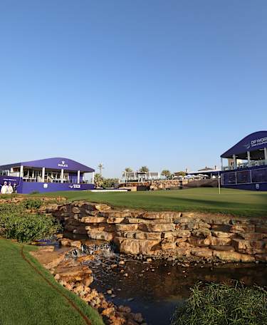 Jumeirah Golf Estates