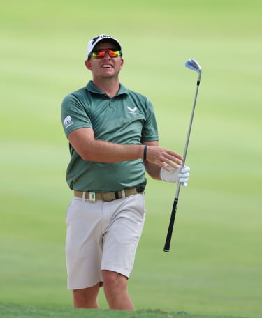 Fast-finishing Burmester out in front at Leopard Creek