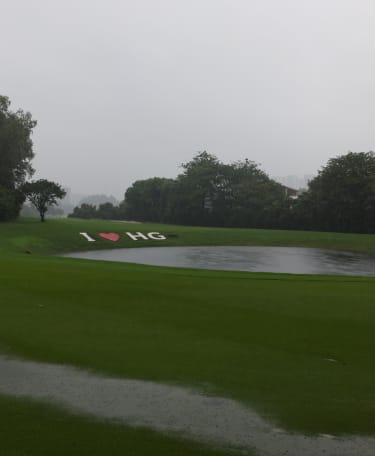 Third round cancelled due to thunder and lightning in Shenzhen