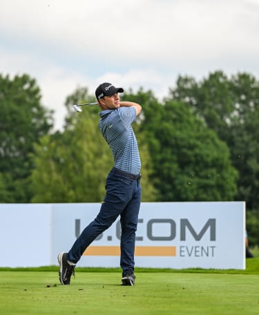 Migliozzi and Canter share lead heading into final round