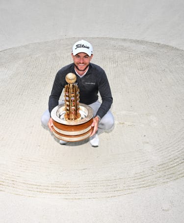 Canter wins first DP World Tour title in Germany