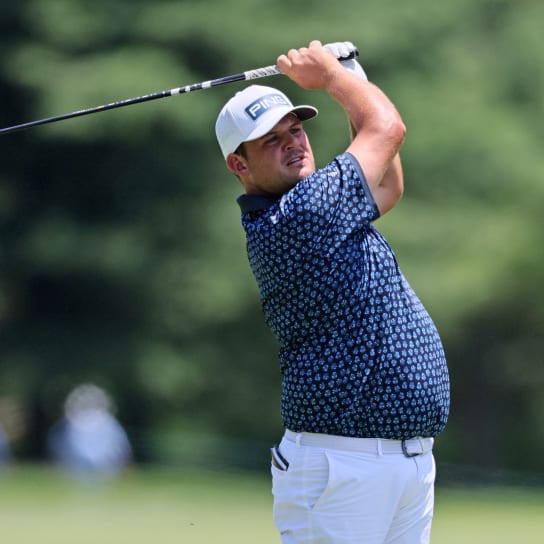 JC RITCHIE - Qatar Masters - Scorecard - Golf Post