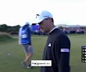 Rasmus Hojgaard | Amgen Irish Open | Round 4 | 17th Hole