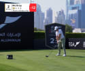 WATCH: Rory McIlroy drives the second hole