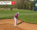 Shots of the week - Nedbank Golf Challenge