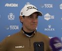 Matteo Manassero: It was really tough