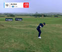 Five Of The best - Alfred Dunhill Links Day 2