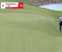 Marcus Helligkilde | Ras Al Khaimah Championship Round 4 | 4th Hole