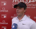 McIlroy - I felt a little flat out there