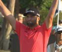 Rahm wins Dubai double