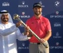 Day 4 - DP World Tour Championship