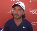 Fleetwood - I played really good golf this weekend