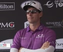 Frittelli -  I'm happy with how I played today