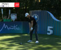 Thomas Pieters - Round 4 Hole 5