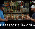 Golfers take on the perfect Piña Colada | Hilton 