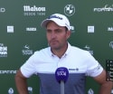 Molinari - It was a very good round