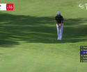 Min Woo Lee Round 4 Hole 7