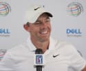 Rory McIlroy: It's nice to get through to the weekend