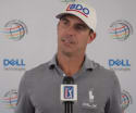 Billy Horschel: I can go out there and build on the day before