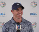 Rory McIlroy: I putted well all day 