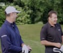 The 14 Club Challenge: Sir Nick Faldo vs Justin Rose