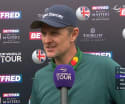 Justin Rose: This has been a good test and hopefully I can build on it in the next few weeks