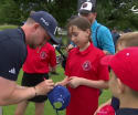 'Perfect for kids to get into golf' - GolfSixes takes place at The Belfry
