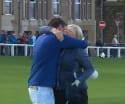 The Fitzpatricks seal victory at the Alfred Dunhill Links Championship