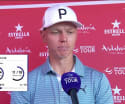 Matti Schmid: I played really good golf