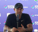 Rory McIlroy's full DP World Tour Championship press conference