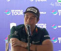 Viktor Hovland's full DP World Tour Championship press conference 