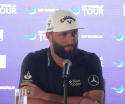Jon Rahm's full DP World Tour Championship press conference