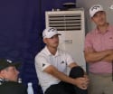 Nicolai Højgaard is confirmed as winner of the 2023 DP World Tour Championship
