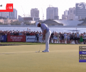 Tommy Fleetwood | Dubai Invitational Round 4 | 18th Hole