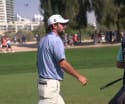Cameron Young | Hero Dubai Desert Classic Round 4 | 3rd Hole