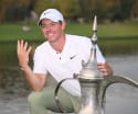 History-maker Rory McIlroy wins fourth Hero Dubai Desert Classic